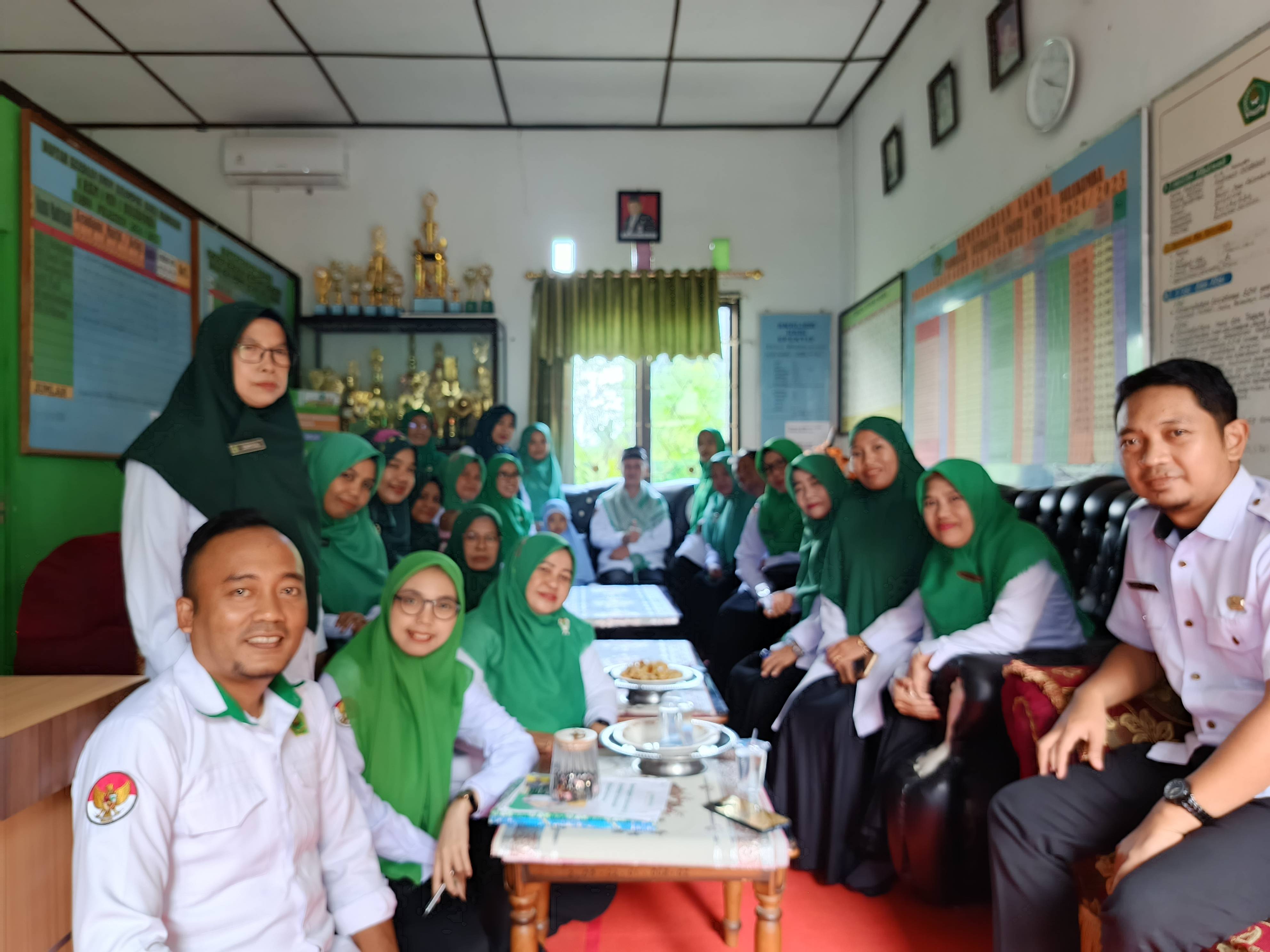 Dokumentasi Madrasah Juli 2025
